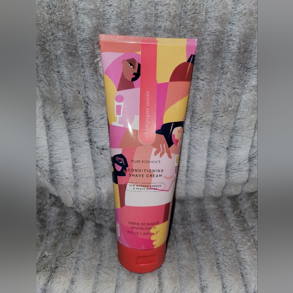 *Retired* Pure Romance "Champagne Soiree" Shave Cream
